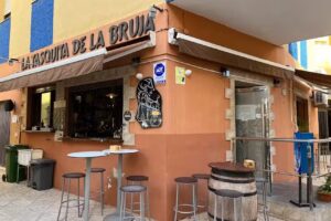 La Tasquita de la Bruja