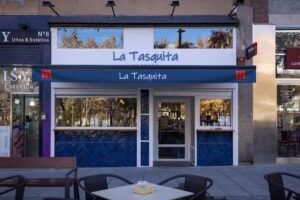 La Tasquita de Per&oacute;n