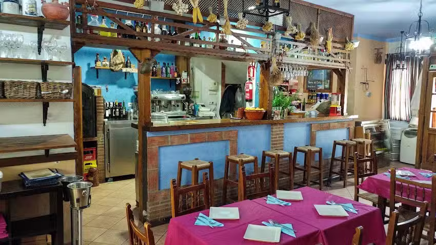 La Tasquita del Majaceite