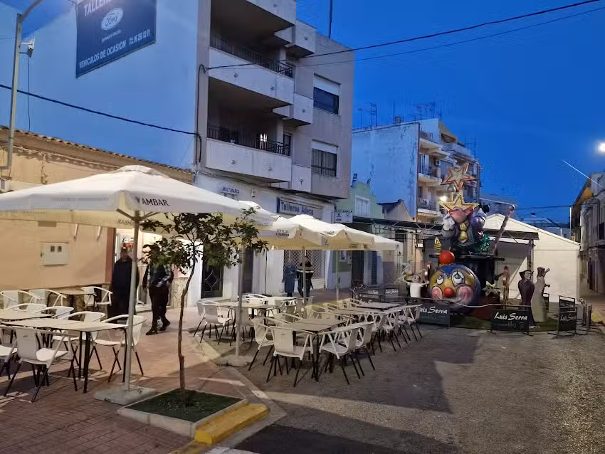La Taula del Poble