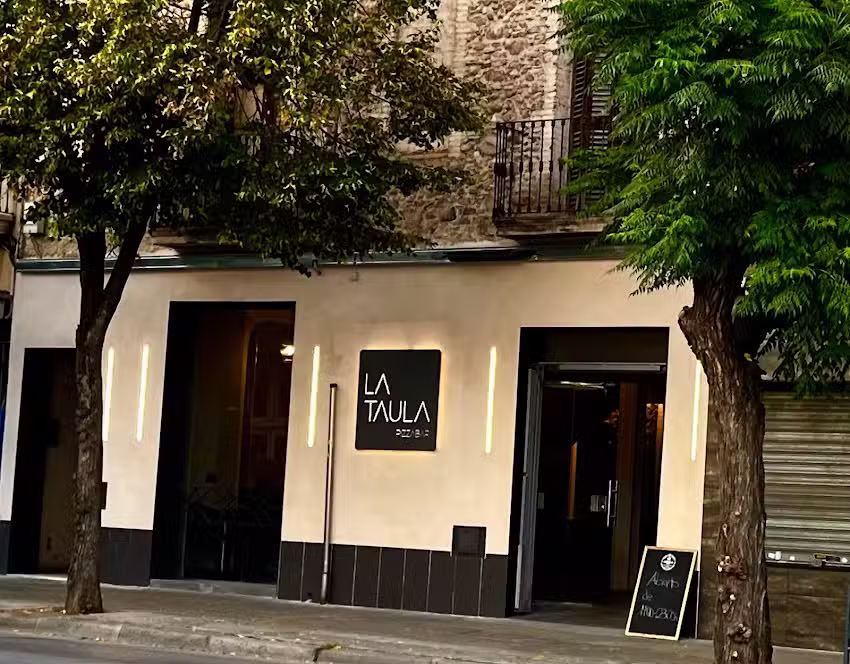 La Taula Pizzabar