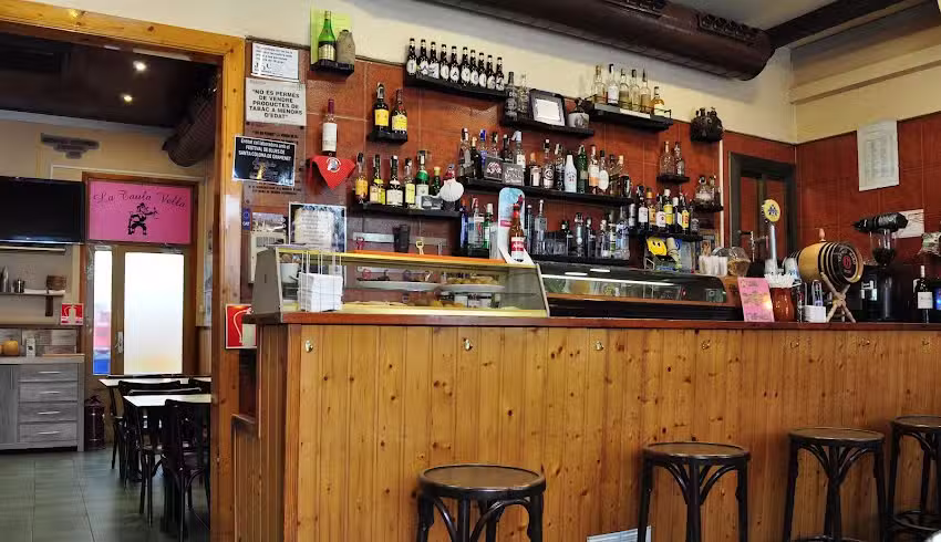 La Taula Vella