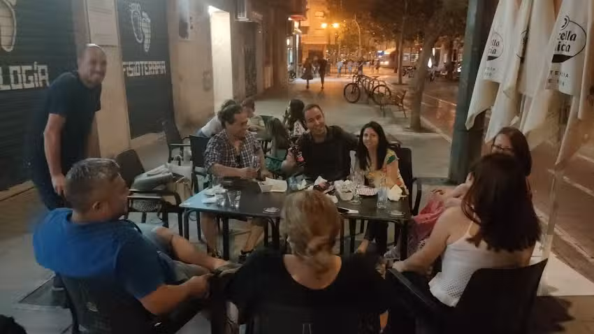 LA TAULA