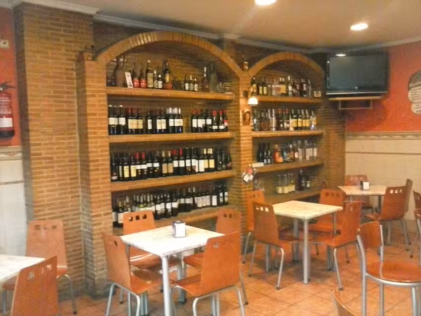 La taverna de Santi