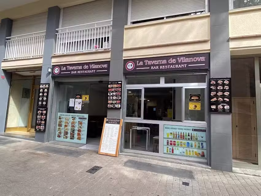 La taverna de Vilanova