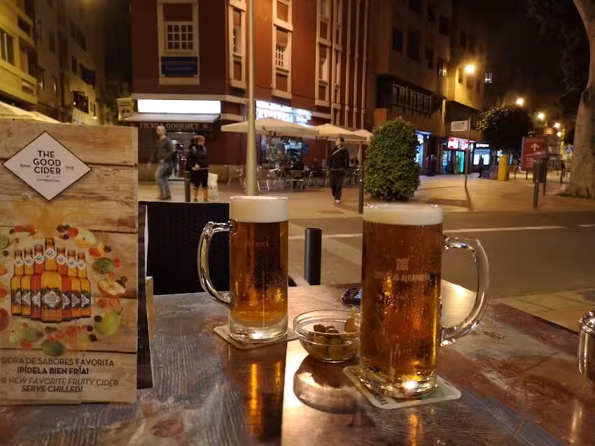 La Terminal Bar &ndash; Las Palmas