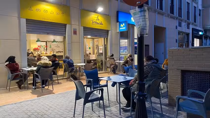 La Terracita Bar | Cafeter&iacute;a