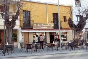 La Terracita de San Agust&iacute;n