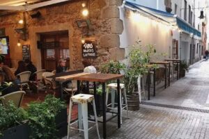 La Terrassa del Bella