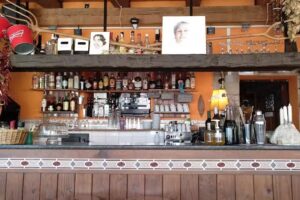 La Terrasseta De Les Avellanes