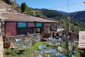 La Terrasseta Orted&oacute;