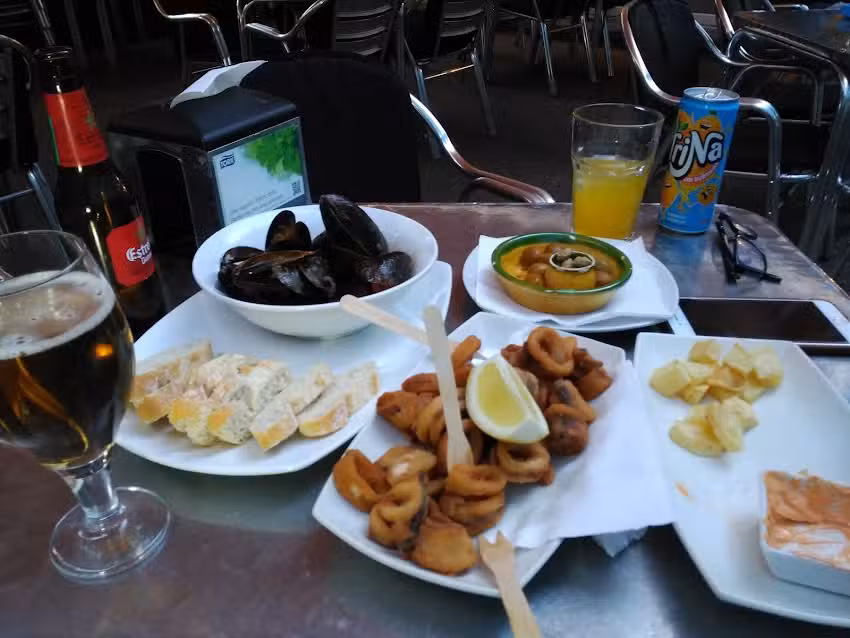 La Terrasseta