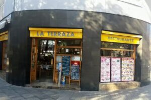 La Terraza