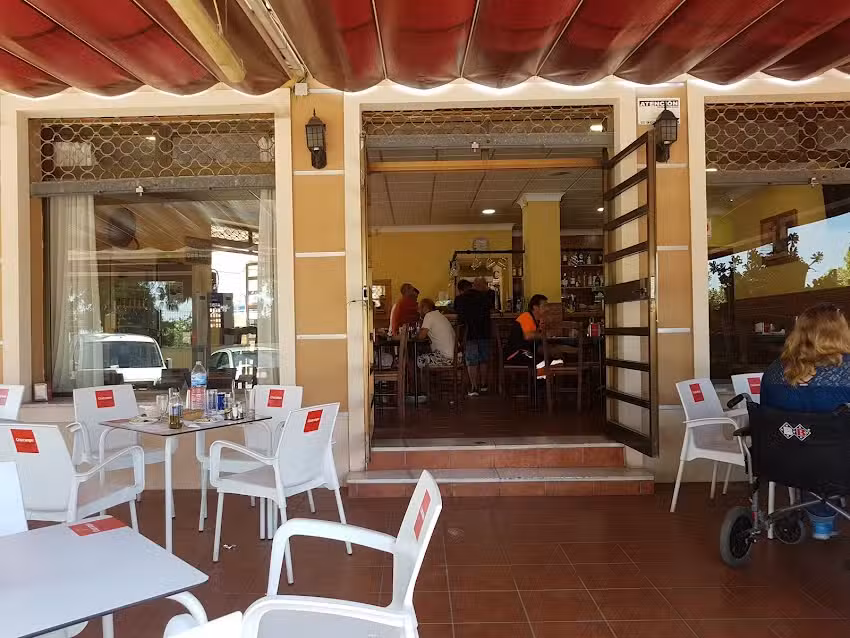 La Terraza Bar Restaurante