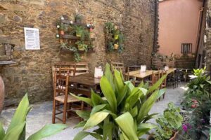 La Terraza de La Bodega de Lucas – Cafe – Bar- Tapas y Raciones