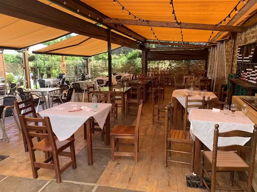 La Terraza de la Fuente