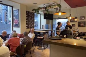 La Terraza de Madriz