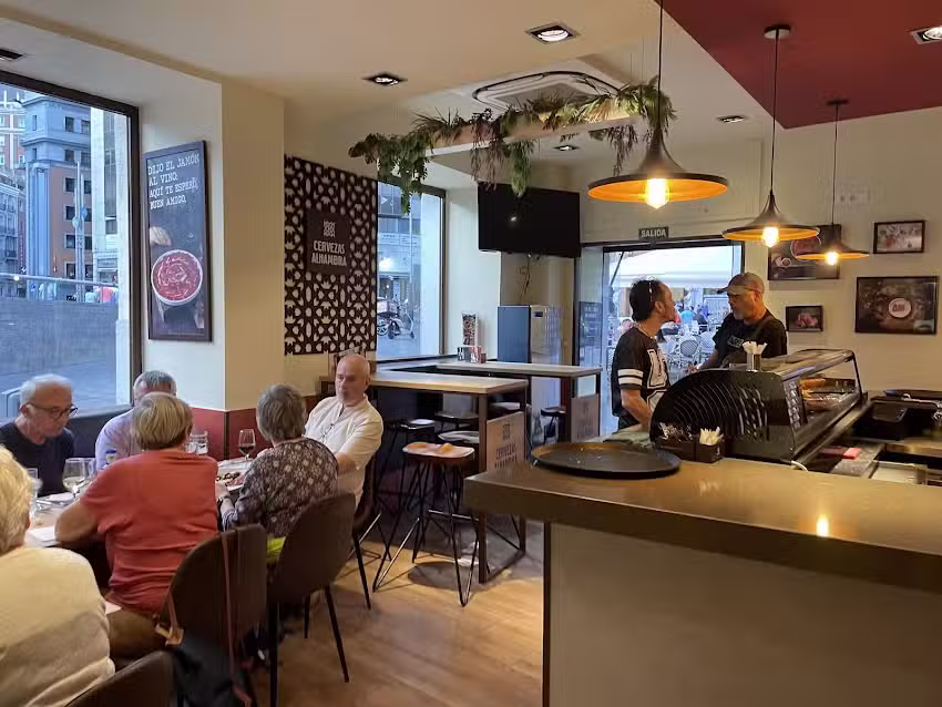 La Terraza de Madriz