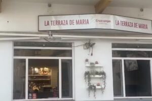 La Terraza de María