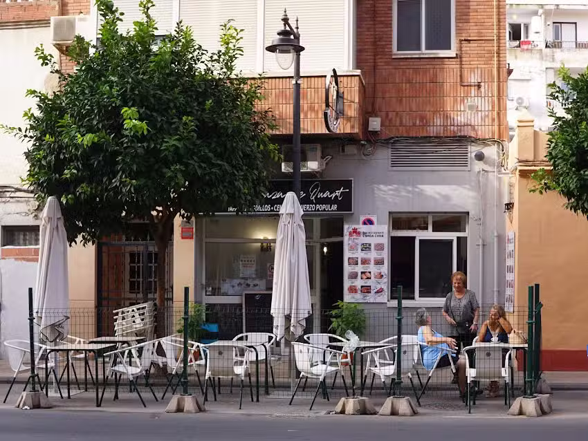 La Terraza de Quart