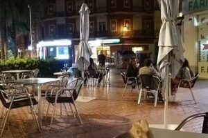 LA TERRAZA DE RUZAFA