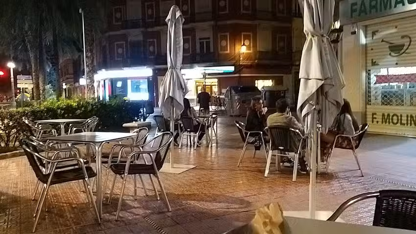 LA TERRAZA DE RUZAFA