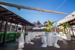 La Terraza de San Telmo