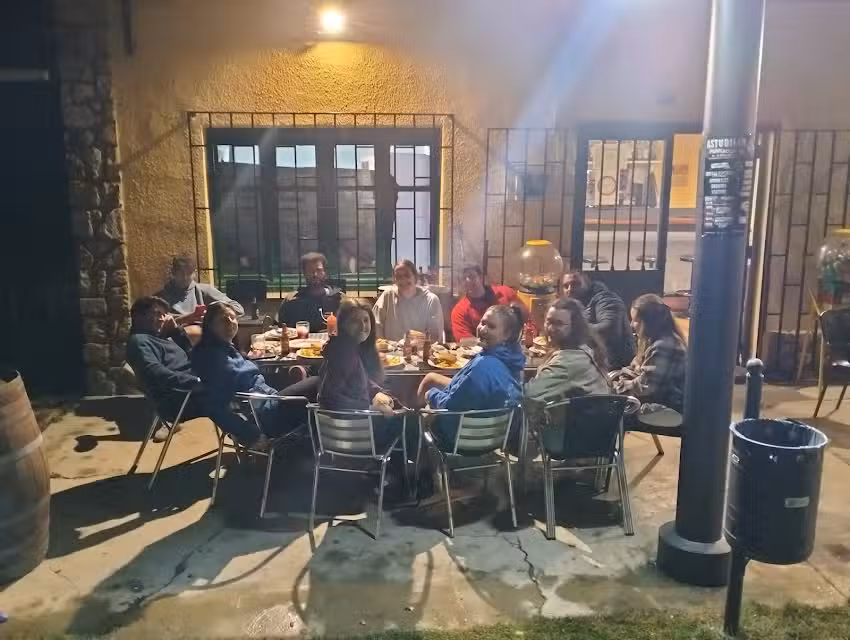 La terraza de santoyo