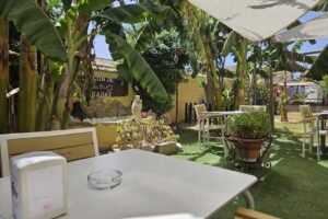 La Terraza de Susana