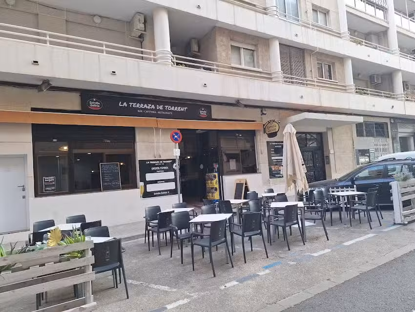 La Terraza de Torrent