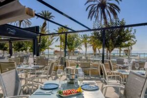 La Terraza del Calipolis