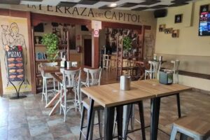 La Terraza del Capitol