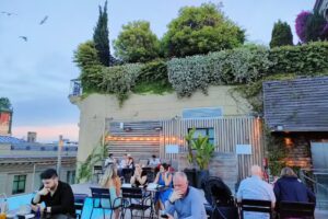 La Terraza del Central