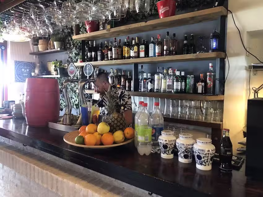 La Terraza del Ferra