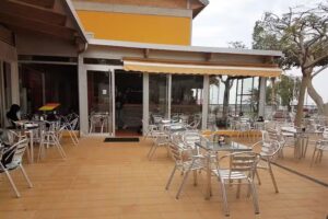 La Terraza del Gale&oacute;n