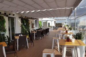 La Terraza del M&eacute;ndez