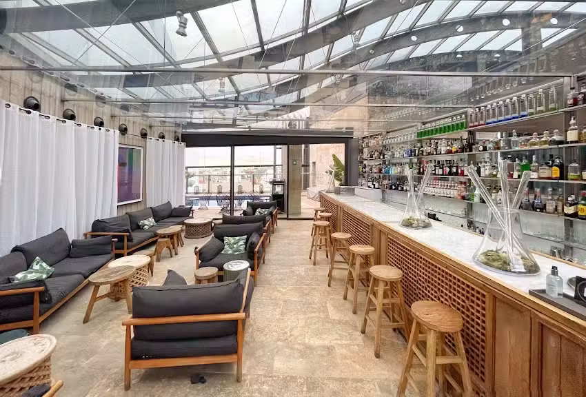 La Terraza del Urban