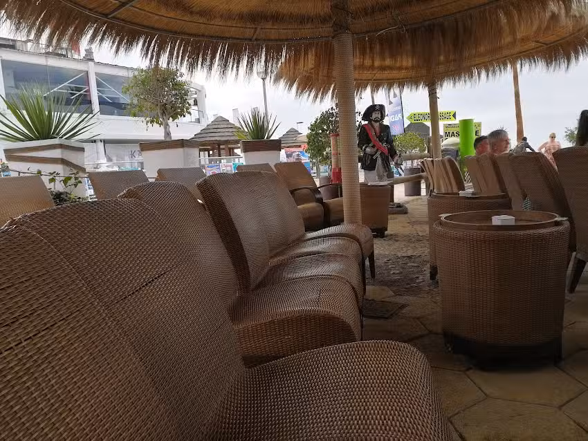 La Terraza House