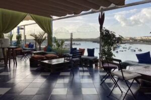 La terraza Las Galletas | Tapas & Cocktails