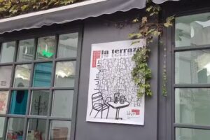 La Terraza music and drink