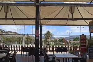 La Terraza Romantica