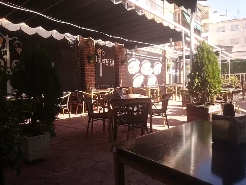 La Terraza Taberna