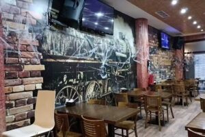 LA TERRAZITA CAF&Eacute;&LOUNGE