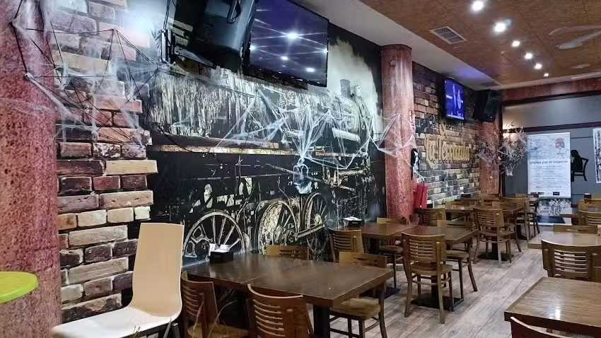 LA TERRAZITA CAF&Eacute;&LOUNGE
