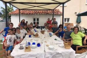 La Tertulia Food & Tapas.