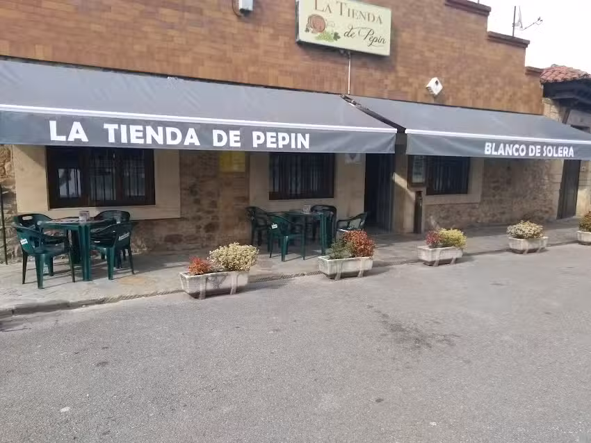 La Tienda de Pep&iacute;n