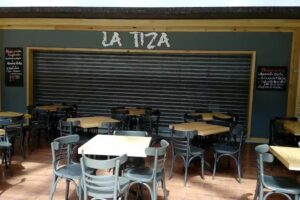 La Tiza