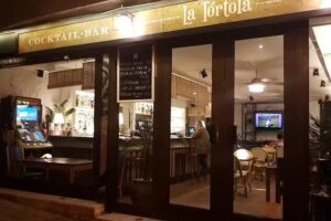 La T&oacute;rtola Restaurant Cocktail-Bar