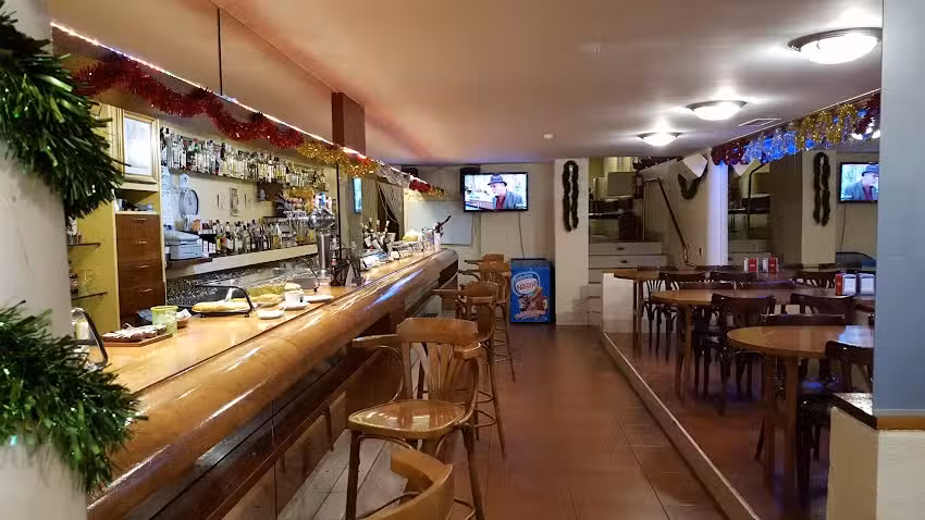 La Traca Bar Restaurante