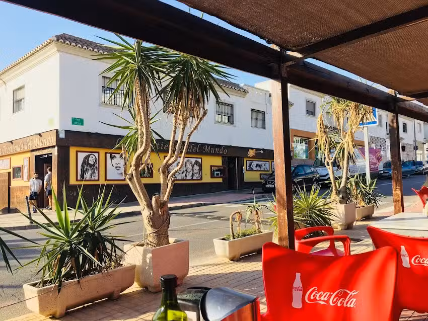 La Trastienda del Mundo